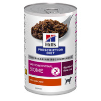 Hill's Prescription Diet Gastrointestinal Biome Digestive Care kip natvoer voor honden - 4,44 kg