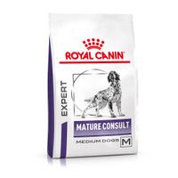 Royal Canin Mature Consult Medium senior hondenbrokken - 3,5 kg