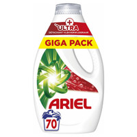 Ariel vloeibaar wasmiddel vlekverwijderingskracht 70 wasbeurten 3150 ml