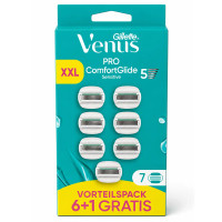 Gillette Venus Pro ComfortGlide Sensitive - 7 scheermesjes