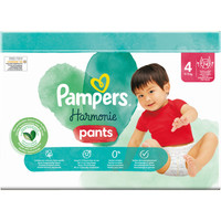 Pampers Harmonie luierbroekjes maat 4 - 74 stuks