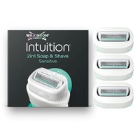 Wilkinson Sword Intuition 2in1 Sensitive - 3 scheermesjes