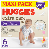 Huggies Extra Care Pants luierbroekjes maat 6 - 88 stuks