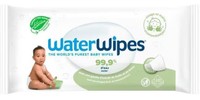 Waterwipes Snoetendoekjes babydoekjes - 48 stuks