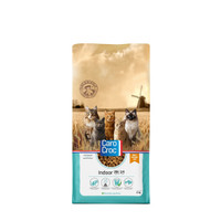 Carocroc Indoor adult kattenbrokken - 2 kg