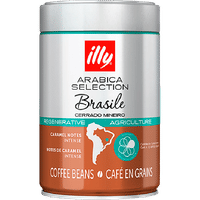 illy Arabica Selection Brazilië espresso koffiebonen - 250 gram