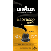 Lavazza Espresso Lungo koffiecups - 30 stuks
