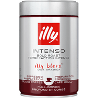 illy Intenso gemalen koffie - 250 gram