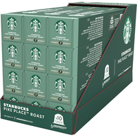 Starbucks Pike Place Lungo Nespresso cups - 120 stuks