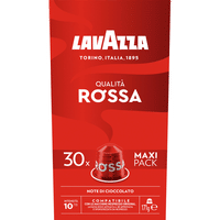 Lavazza Qualità Rossa koffiecups - 30 stuks