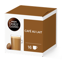 Nescafé Café Au Lait Dolce Gusto cups - 48 stuks