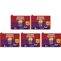 Douwe Egberts Lungo Intens koffiecups familiepak - 200 stuks