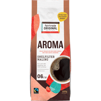 Fairtrade Original Aroma Snelfiltermaling gemalen koffie - 500 gram