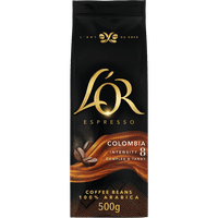 L'OR Espresso Origins Colombia koffiebonen - 500 gram