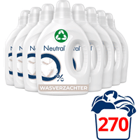 Neutral Normal parfumvrij wasverzachter - 135 wasbeurten