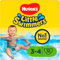Huggies Little Swimmers zwemluiers maat 3-4 - 12 stuks