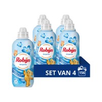 Robijn Morgenfris wasverzachter - 156 wasbeurten