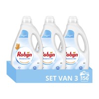 Robijn Stralend Wit vloeibaar wasmiddel - 180 wasbeurten