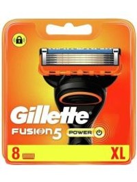 Gillette Fusion Power - 8 scheermesjes