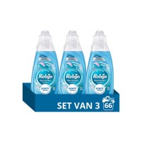 Robijn Quickwash vloeibaar puur & zacht wasmiddel - 66 wasbeurten