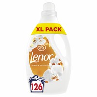 Lenor Wasverzachter Amber & Orchidee - 2650 ml - 126 wasbeurten - Ontspannende frisheid