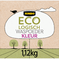 Jumbo Eco Bonte was waspoeder - 0 wasbeurten