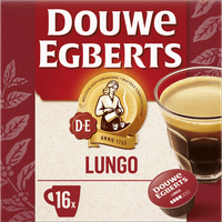 Douwe Egberts Dolce Gusto Koffiecups Lungo 16 Stuks