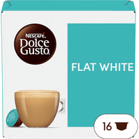 Nescafe Flat White Dolce Gusto cups - 16 stuks