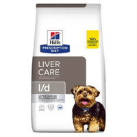 Hill's Prescription Diet l/d Liver Care hondenbrokken - 10 kg