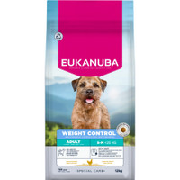 Eukanuba Special Care volwassen Small/Medium gewichtscontrole hondenbrokken - 12 kg