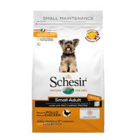 Schesir Small Adult Kip hondenbrokken - 6,4 kg