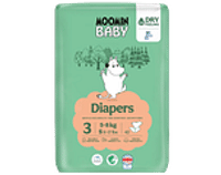 Muumi Baby luiers maat 3 - 42 stuks