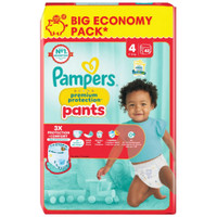 Pampers Premium Protection luierbroekjes maat 4 - 84 stuks