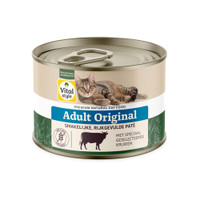 Vitalstyle Care rund natvoer voor katten - 2,4 kg