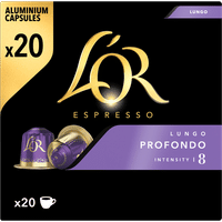 L'OR Espresso Lungo Profondo koffiecups - 20 stuks