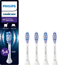 Philips Sonicare Premium Gum Care opzetborstels - 4 stuks