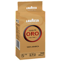 Lavazza Qualita Oro gemalen koffie - 5000 gram