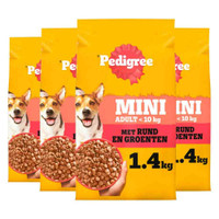 Pedigree Adult Mini rund hondenbrokken - 5,6 kg