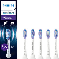 Philips Sonicare Premium Gum Care opzetborstels - 5 stuks