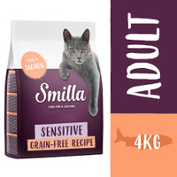 Smilla Adult Sensitive Graanvrij kattenbrokken - 8 kg