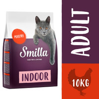 Smilla Adult Indoor kattenbrokken - 20 kg