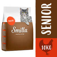 Smilla Senior met Gevogelte kattenbrokken - 20 kg