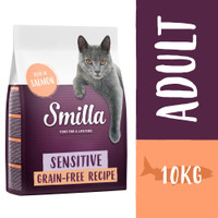 Smilla Adult Sensible graanvrije kattenbrokken - 10 kg