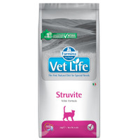 Farmina Vet Life Struvite volwassen kattenbrokken - 2 kg