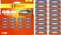 Gillette Fusion5 - 16 scheermesjes