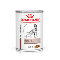 Royal Canin Hepatic natvoer voor honden - 5,04 kg