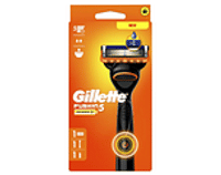 Gillette Fusion Power scheersysteem + 1 mesje
