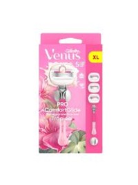 Gillette Venus Pro ComfortGlide Tropical scheersysteem + 3 mesjes