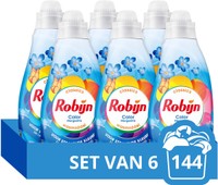 Robijn Morgenfris wasmiddel - 144 wasbeurten