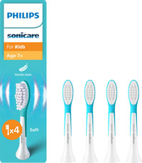 Philips Sonicare for Kids 7+ opzetborstels - 4 stuks